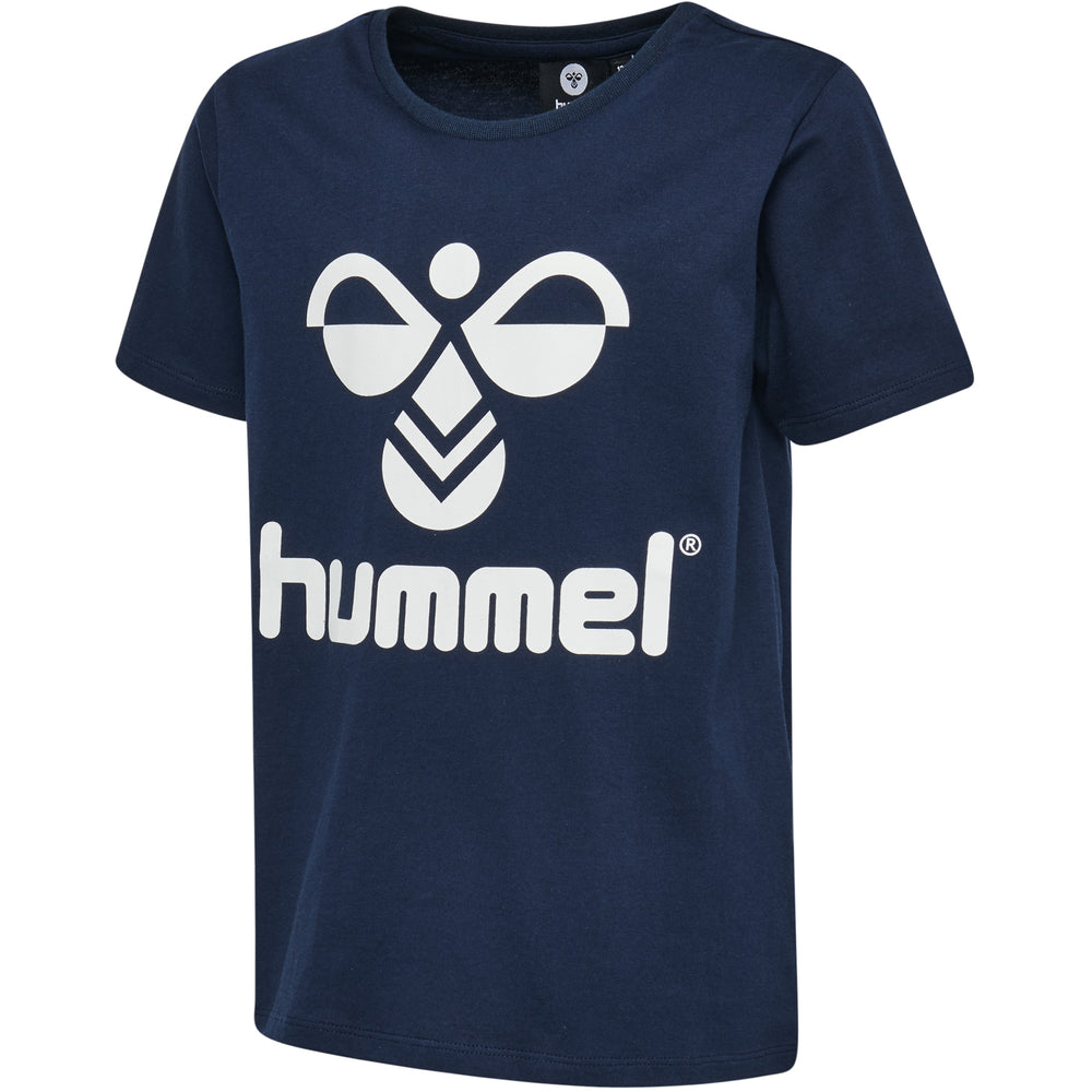 HUMMEL Tres T-Shirt S/S Kind (black iris)