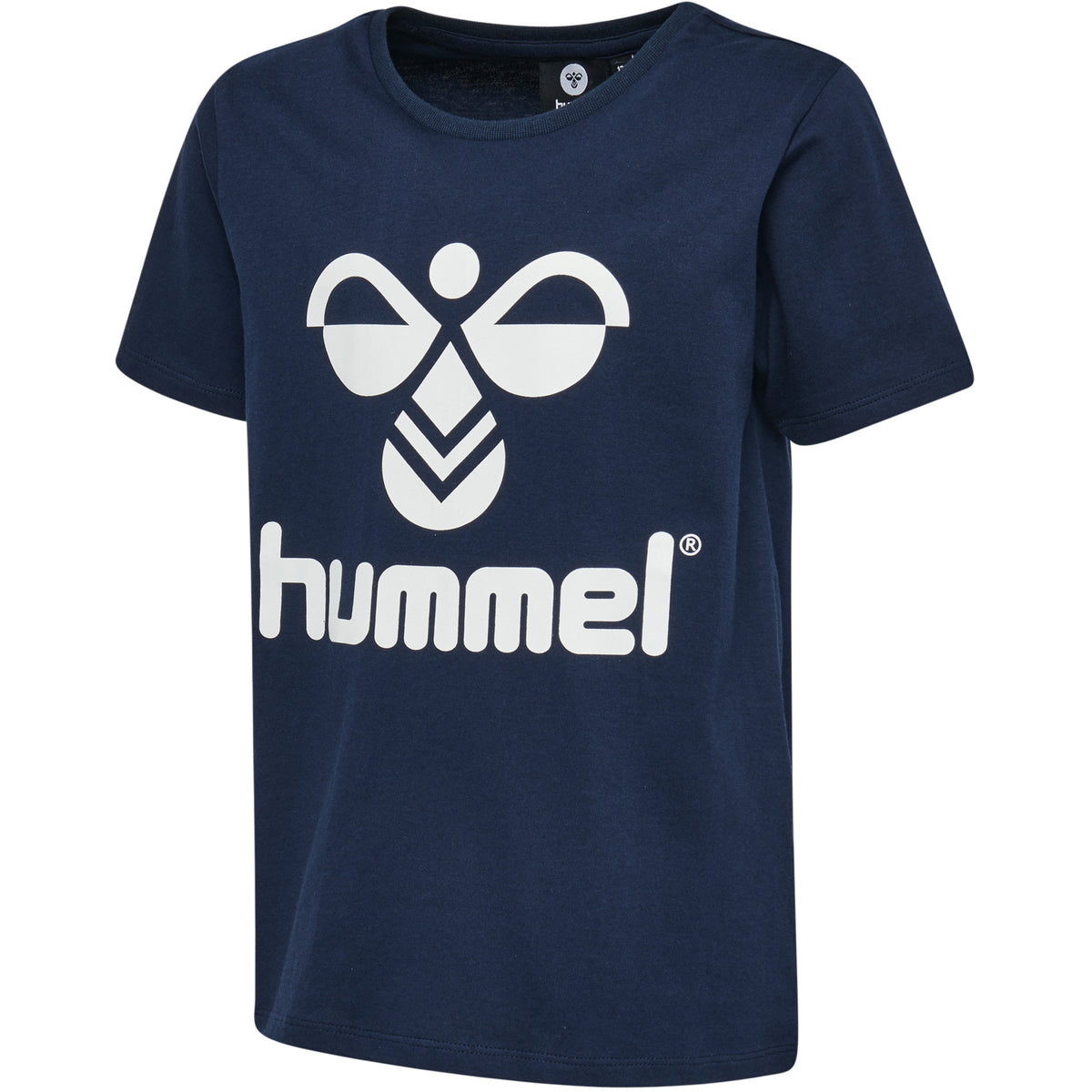 HUMMEL Tres T-Shirt S/S Kind (black iris)
