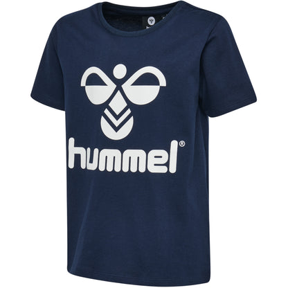 HUMMEL Tres T-Shirt S/S Kind (black iris)