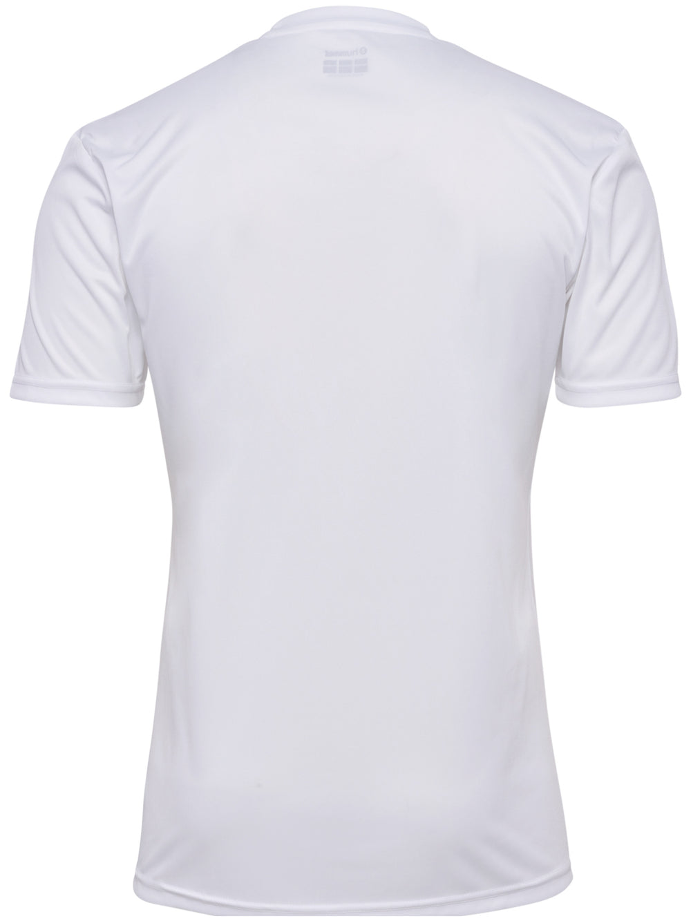 HUMMEL Logo Jersey S/S (white)
