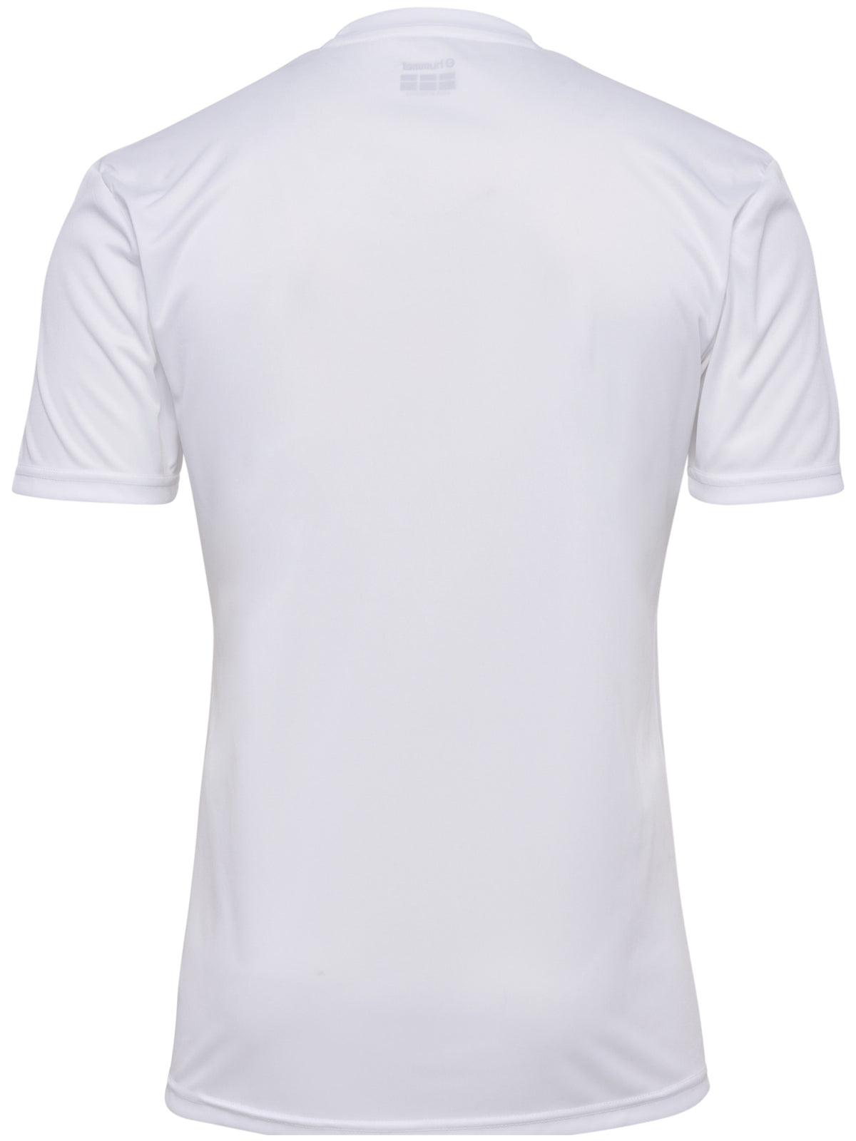 HUMMEL Logo Jersey S/S (white)