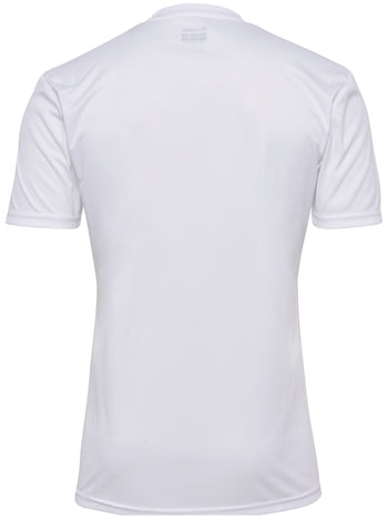 HUMMEL Logo Jersey S/S (white)