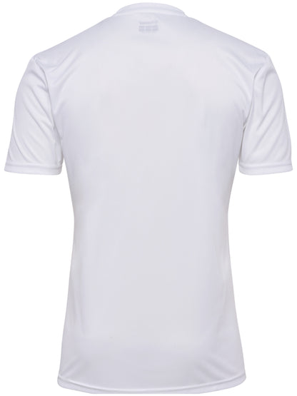 HUMMEL Logo Jersey S/S (white)