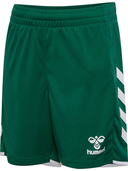 HUMMEL Core 2.0 Shorts Kind (evergreen/white)
