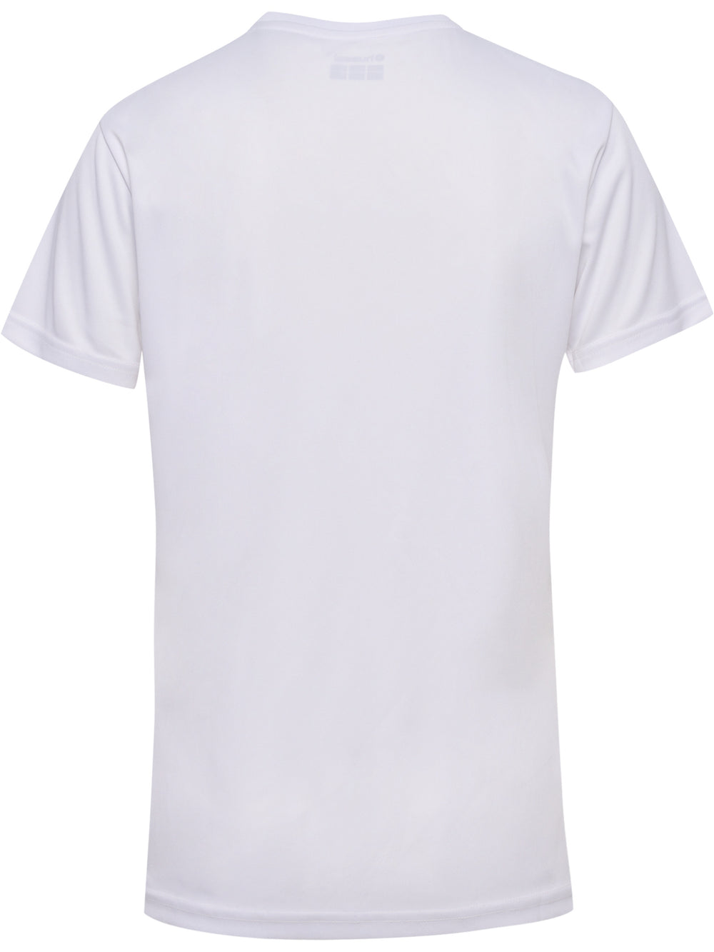 HUMMEL Authentic PL Jersey S/S Damen (white/true red)