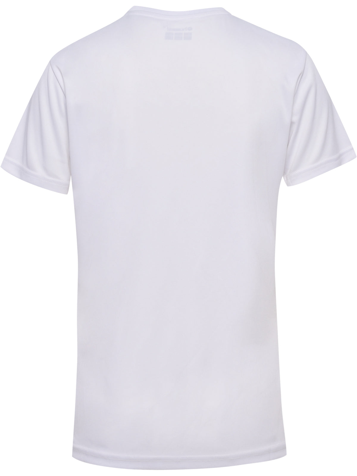 HUMMEL Authentic PL Jersey S/S Damen (white/true red)