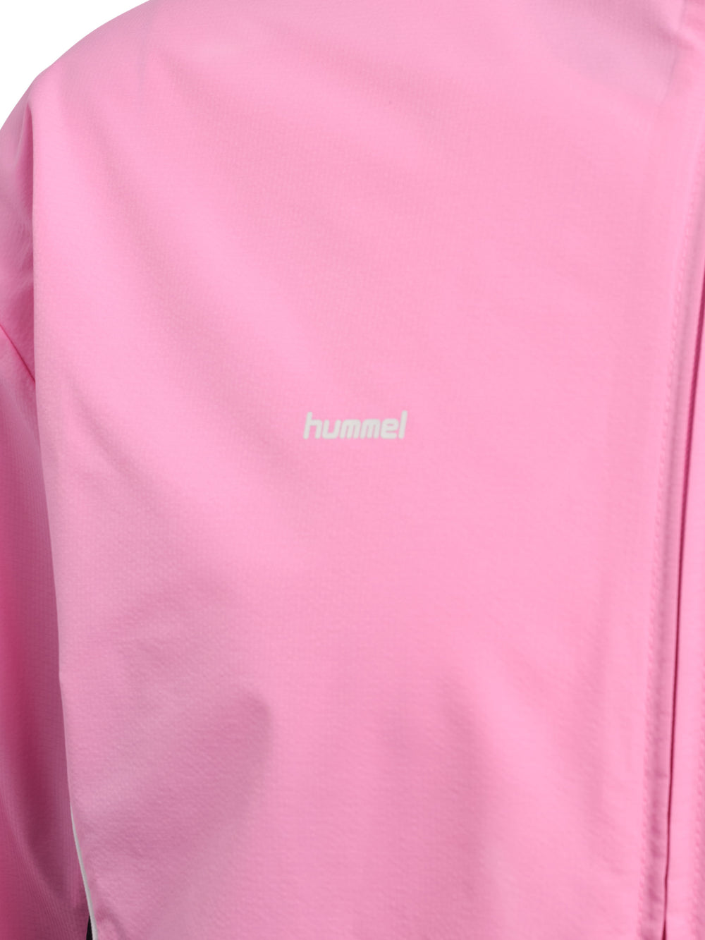 HUMMEL I-D Ripstop Track Jacket Damen (begonia pink)