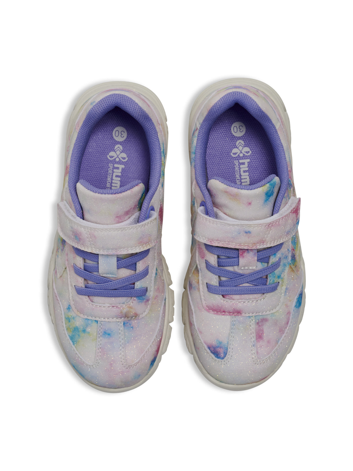HUMMEL Crosslite Glitter 2.0 Kind (faded denim/purple)
