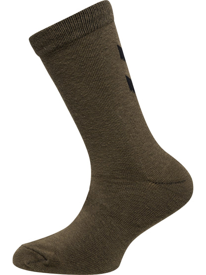 HUMMEL Make My Day Sock 5-Pack Kind (bering sea)