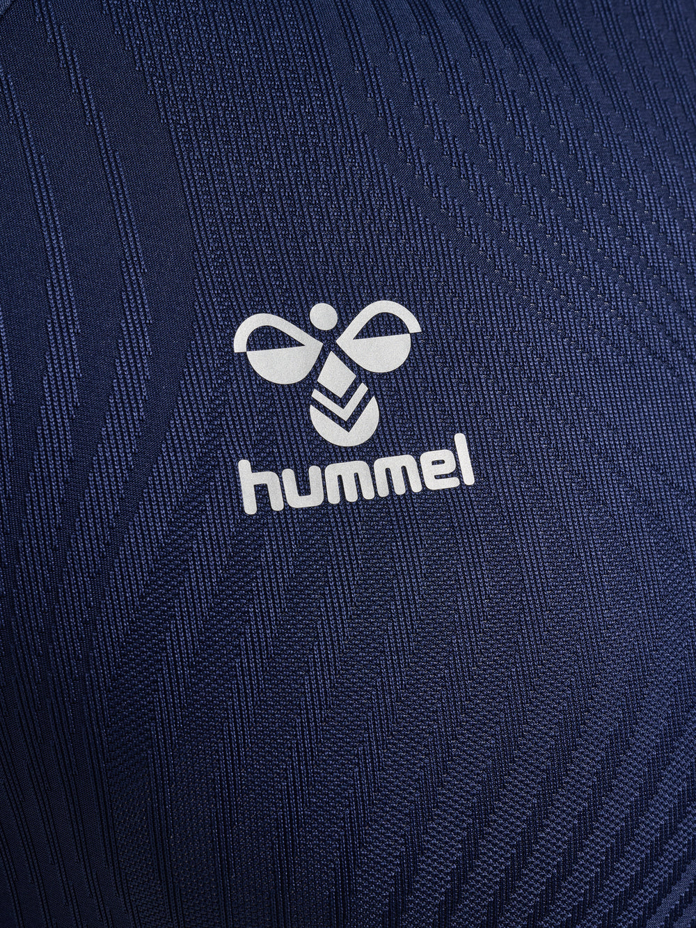 HUMMEL Pro Training 2.0 Jersey S/S (marine)
