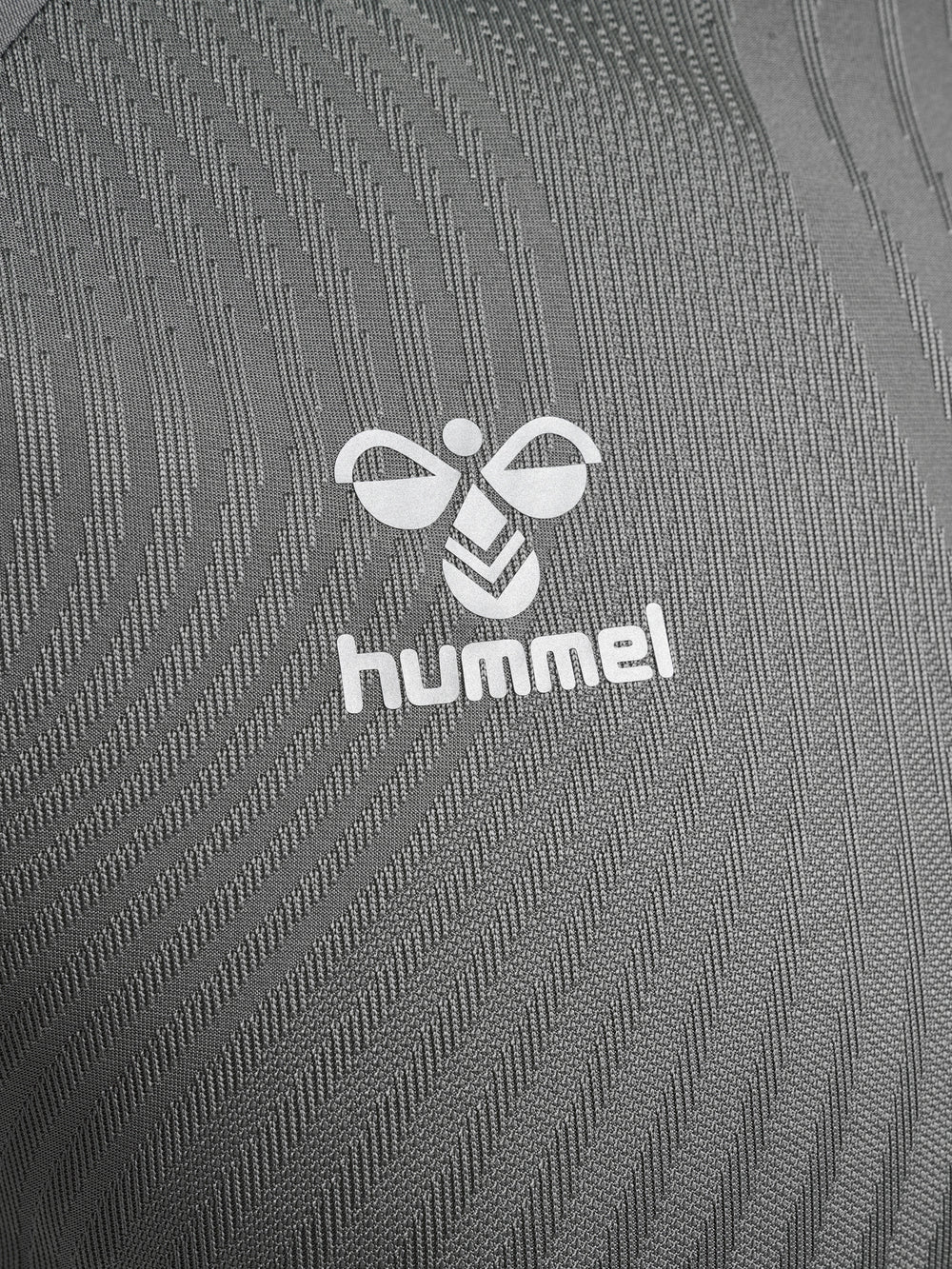 HUMMEL Pro Training 2.0 Jersey S/S (steel gray)