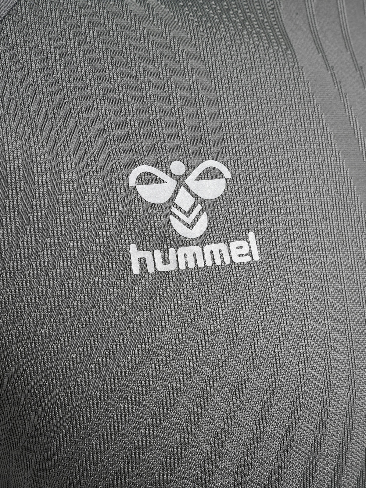 HUMMEL Pro Training 2.0 Jersey S/S (steel gray)