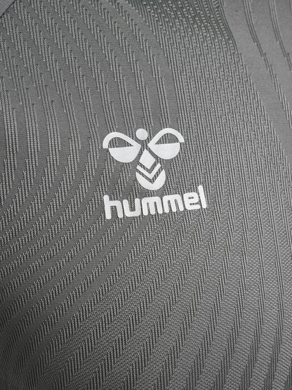 HUMMEL Pro Training 2.0 Jersey S/S (steel gray)