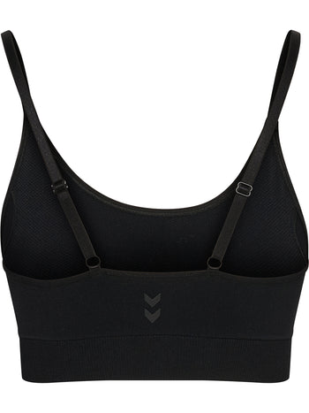 HUMMEL Flow Padded Bra Damen (black)