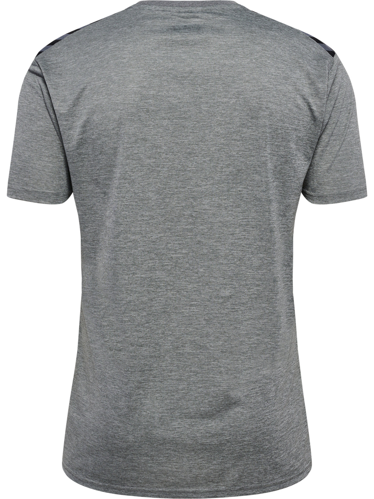 HUMMEL Authentic PL Jersey S/S (grey melange)