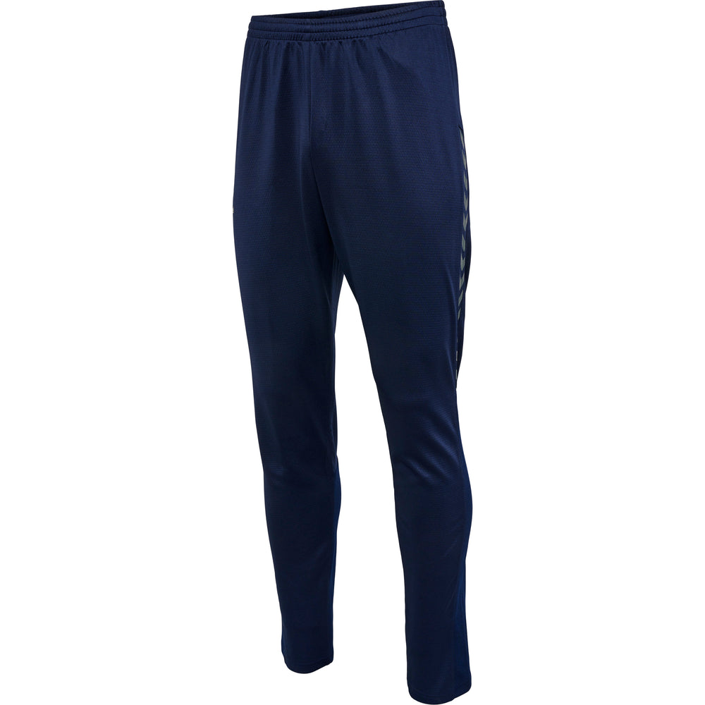 HUMMEL Staltic Training Pants (marine/duck green)