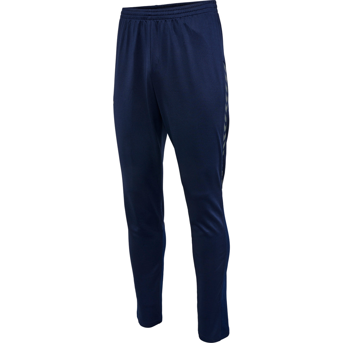 HUMMEL Staltic Training Pants (marine/duck green)