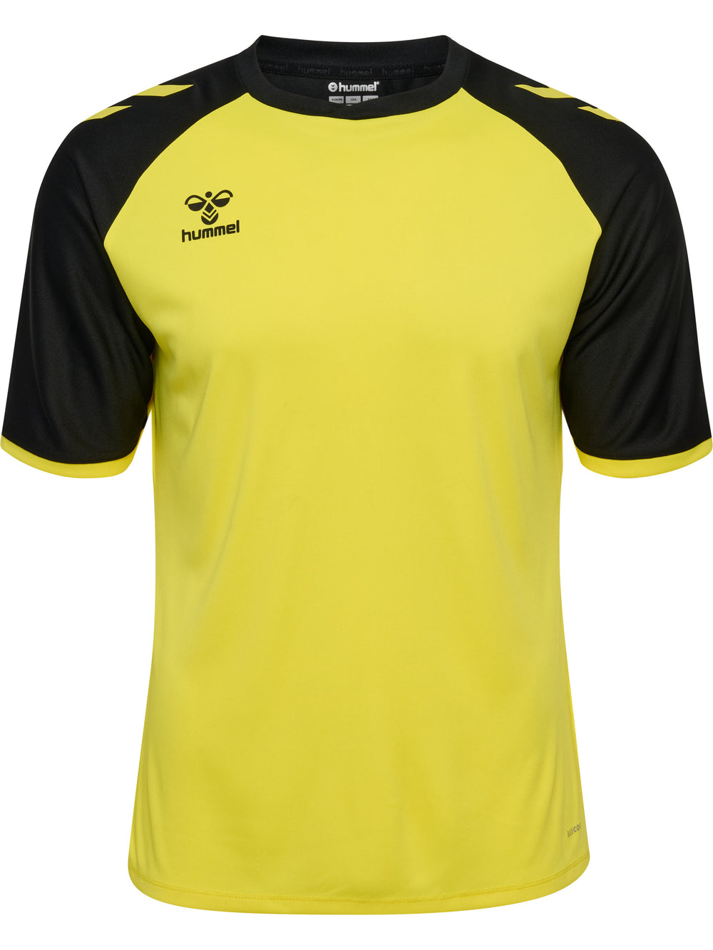 HUMMEL Match League Jersey S/S (blazing yellow/black)