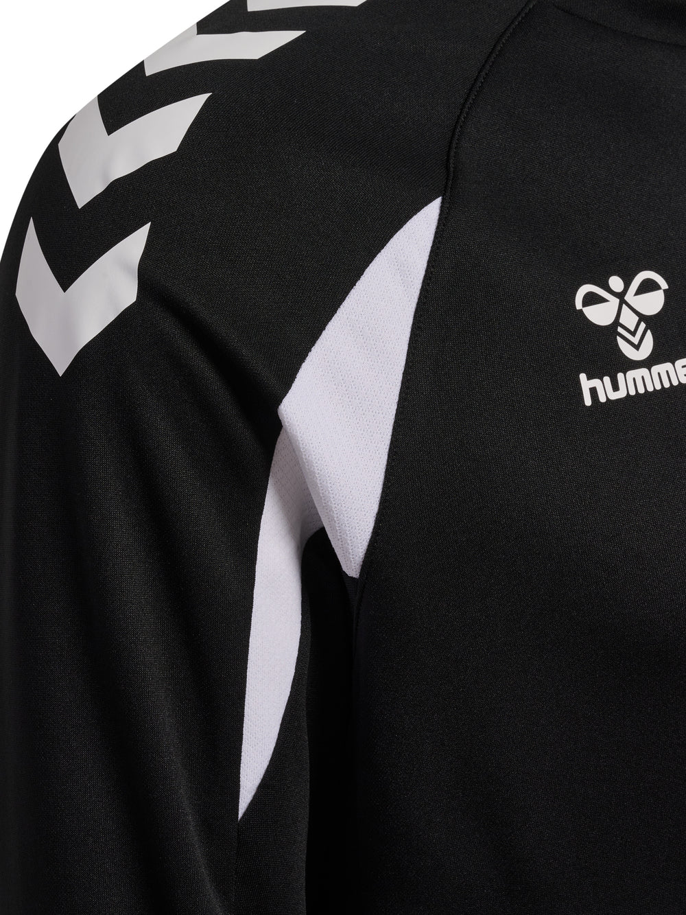 HUMMEL Core 2.0 Crew Neck (black/white)