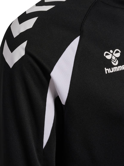 HUMMEL Core 2.0 Crew Neck (black/white)