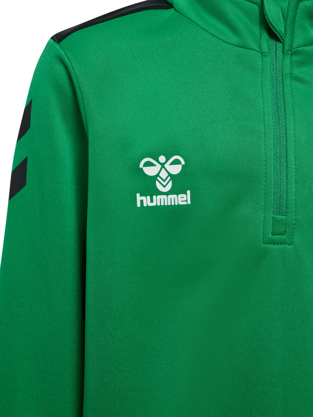 HUMMEL Essential 2.0 Half Zip Kind (jelly bean/black)