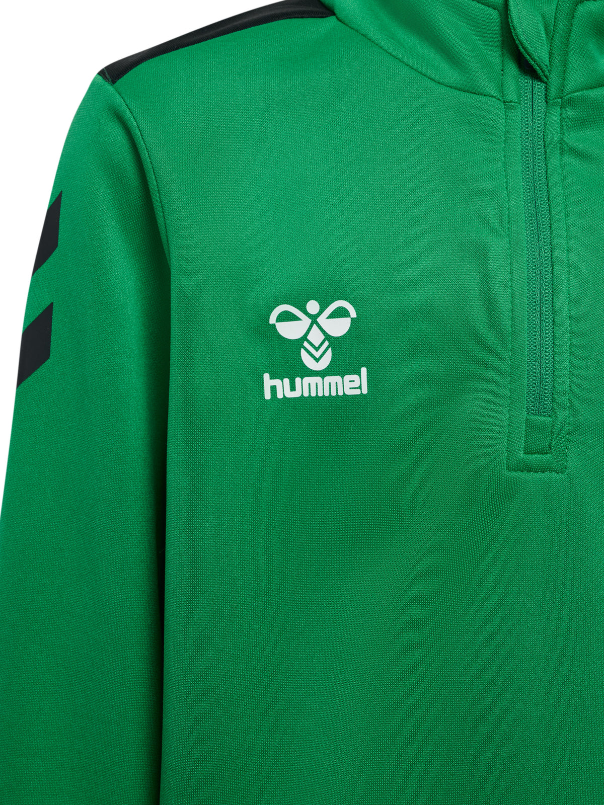 HUMMEL Essential 2.0 Half Zip Kind (jelly bean/black)