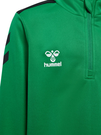 HUMMEL Essential 2.0 Half Zip Kind (jelly bean/black)