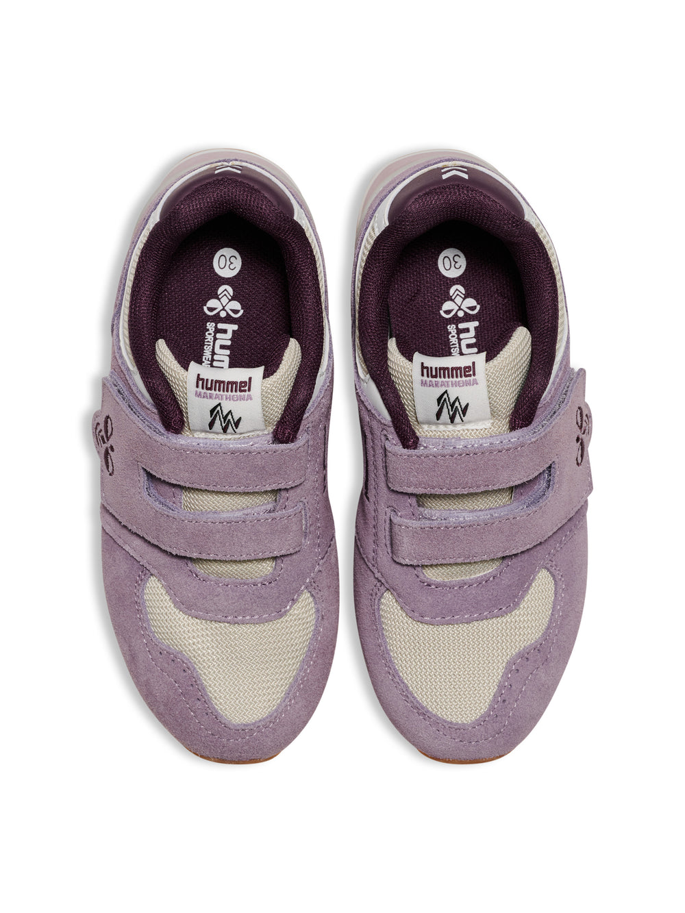 HUMMEL Marathona Racer Sp Kind (elderberry/catawba grape)