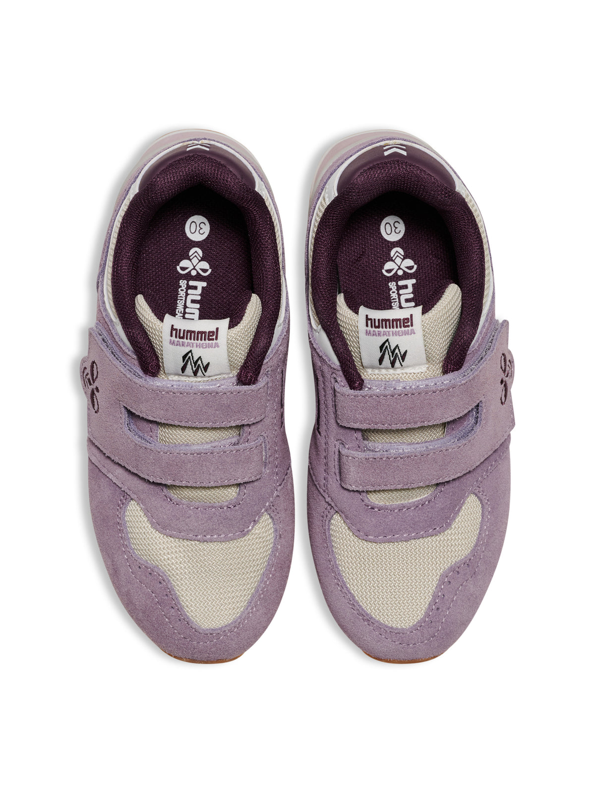 HUMMEL Marathona Racer Sp Kind (elderberry/catawba grape)