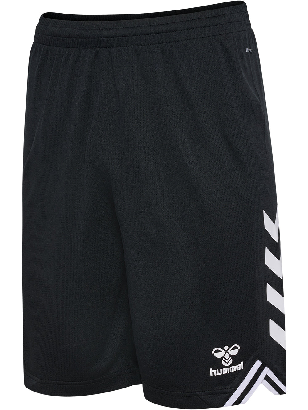 HUMMEL Basket Shorts (black/white)