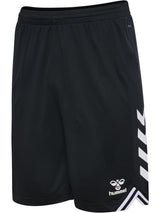 HUMMEL Basket Shorts (black/white)