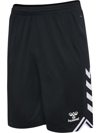 HUMMEL Basket Shorts (black/white)