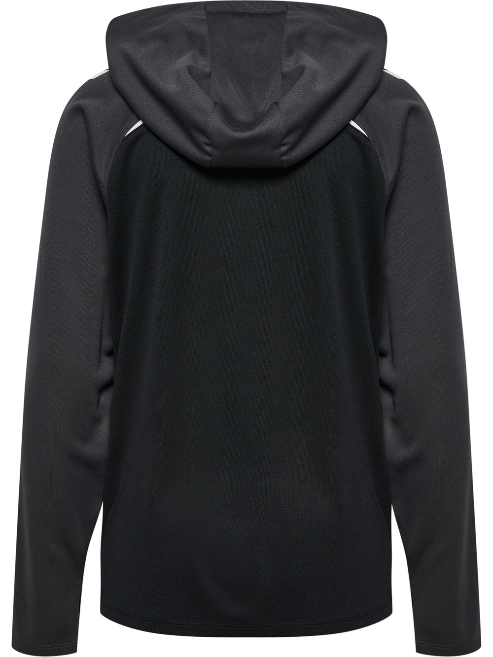 HUMMEL Lead 2.0 Zip Hoodie Damen (black/asphalt)