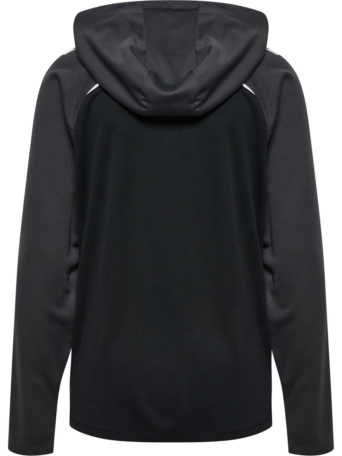 HUMMEL Lead 2.0 Zip Hoodie Damen (black/asphalt)