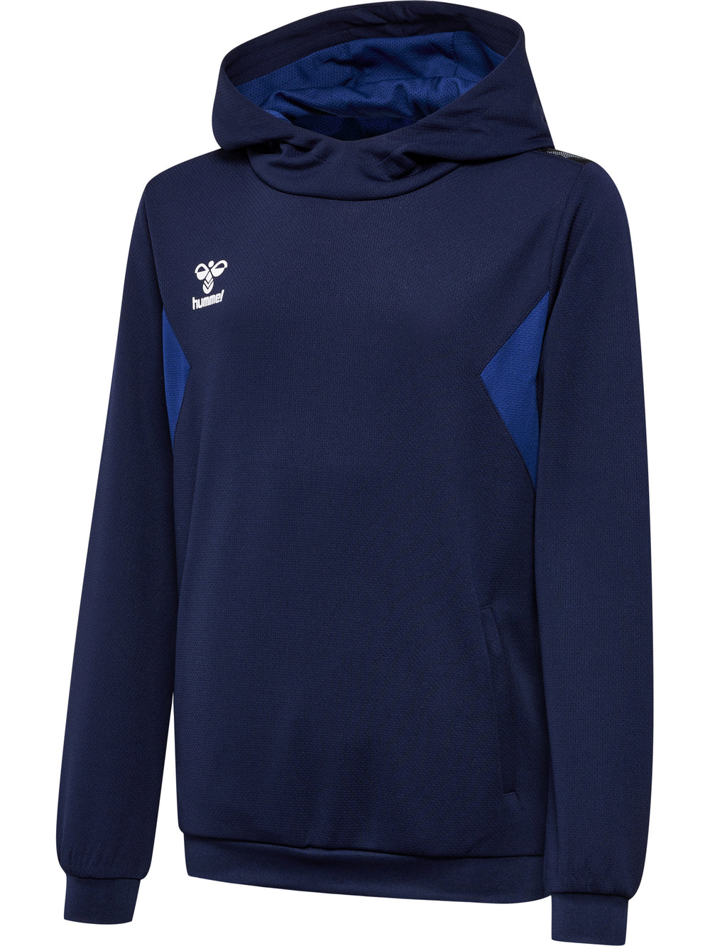 HUMMEL Authentic PL Hoodie Kind (marine)