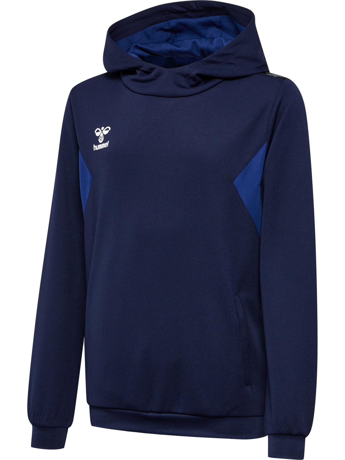 HUMMEL Authentic PL Hoodie Kind (marine)