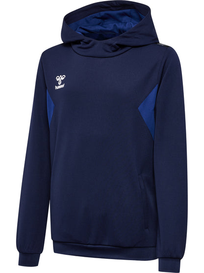 HUMMEL Authentic PL Hoodie Kind (marine)