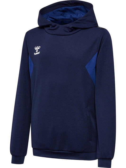 HUMMEL Authentic PL Hoodie Kind (marine)
