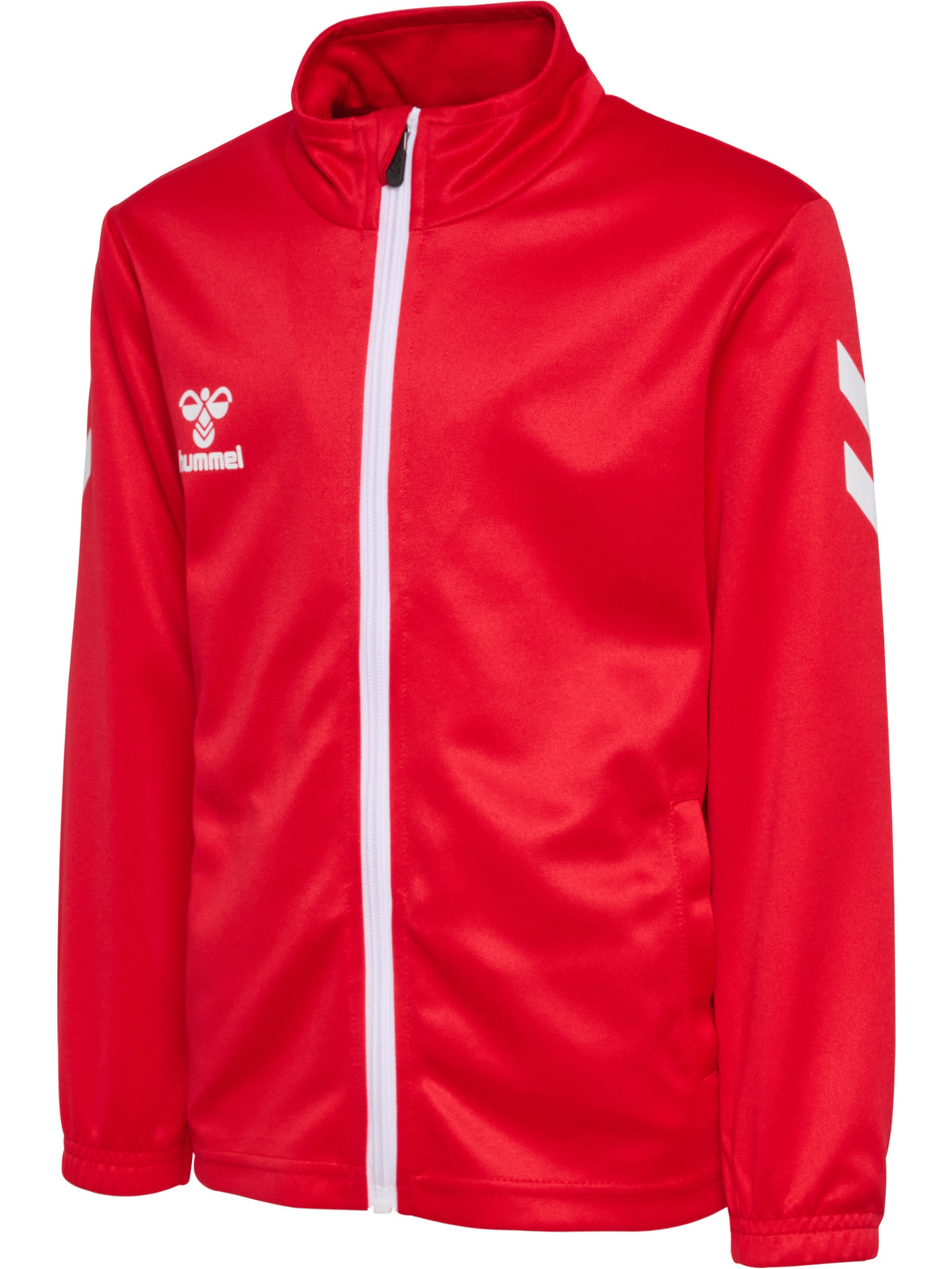 HUMMEL Logo Suit Kind (true red/black)