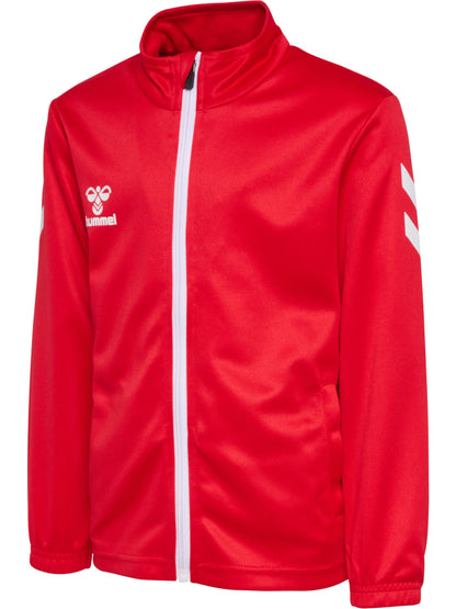 HUMMEL Logo Suit Kind (true red/black)
