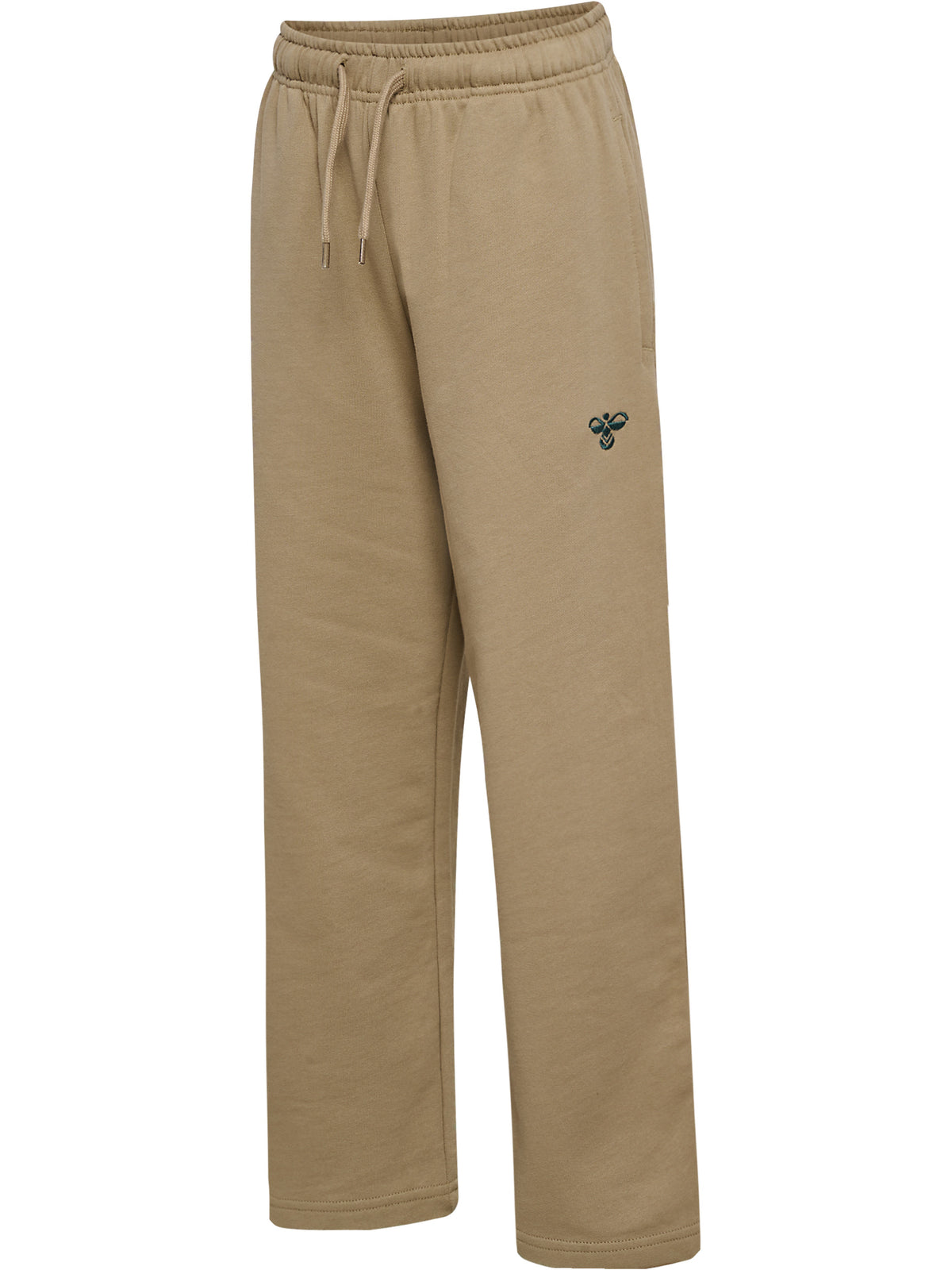 HUMMEL Jump Boxy Sweatpants Kind (silver mink)