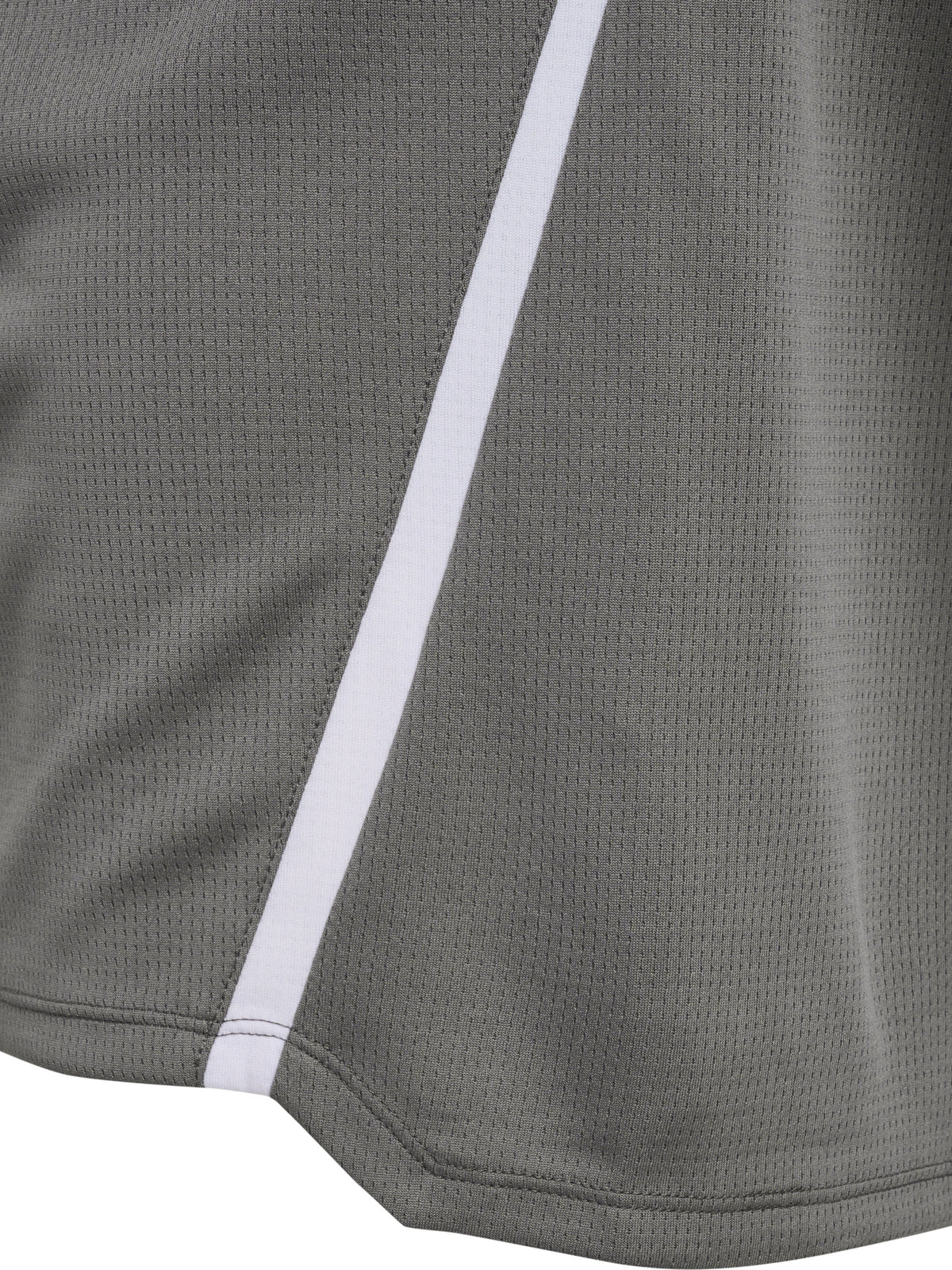 HUMMEL Lead 2.0 Polo (steel gray/asphalt)