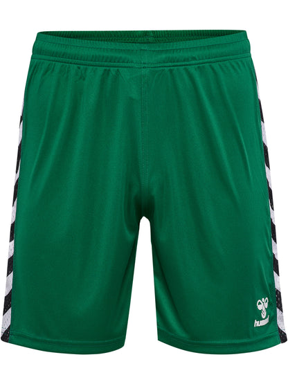 HUMMEL Playful Shorts (evergreen)