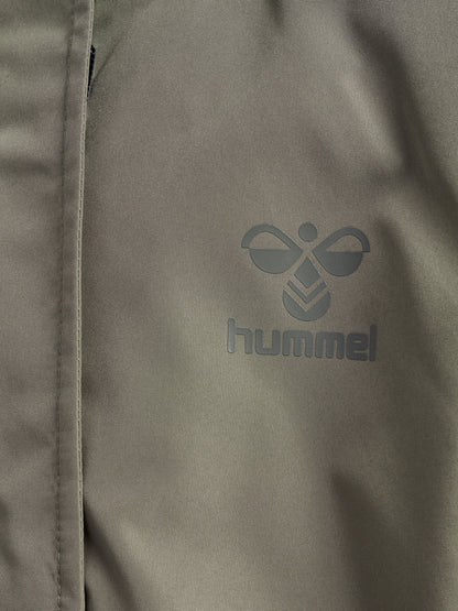 HUMMEL Nessie Rainsuit Kind (vetiver)