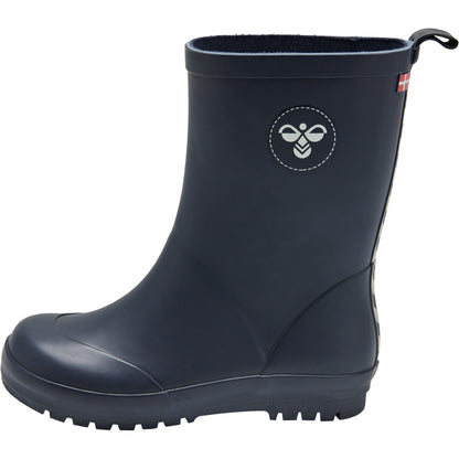 HUMMEL Rubber Boot . Kind (black iris)