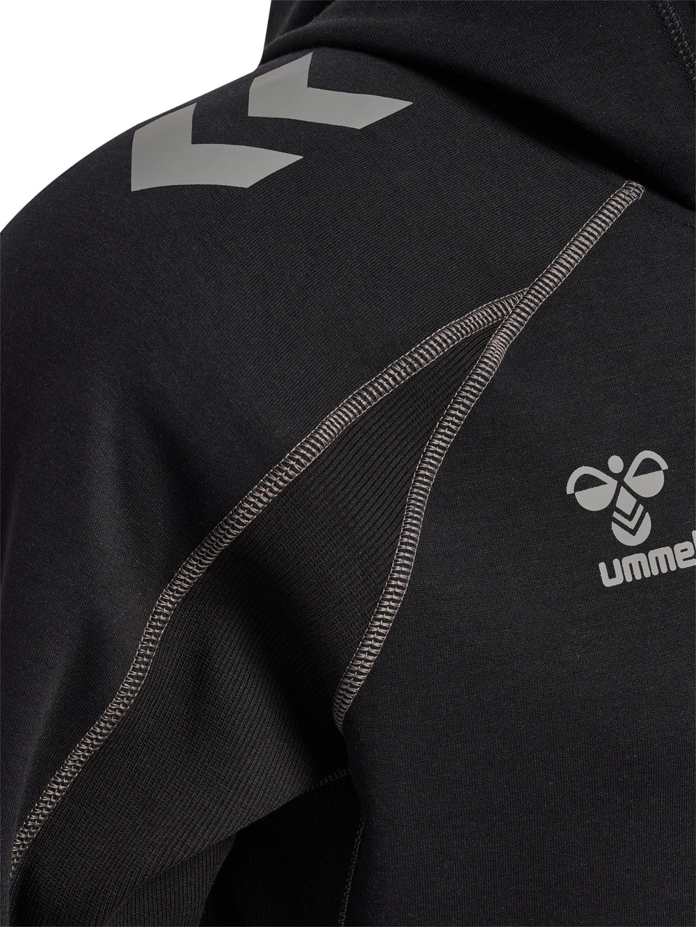 HUMMEL Move 2.0 Hoodie (black)