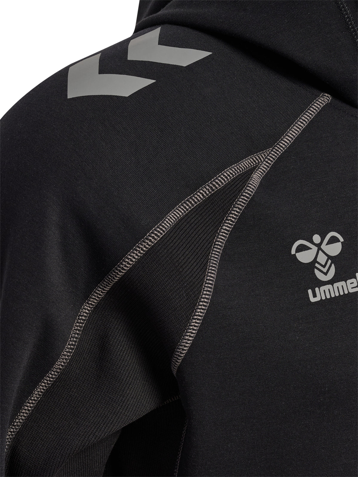 HUMMEL Move 2.0 Hoodie (black)