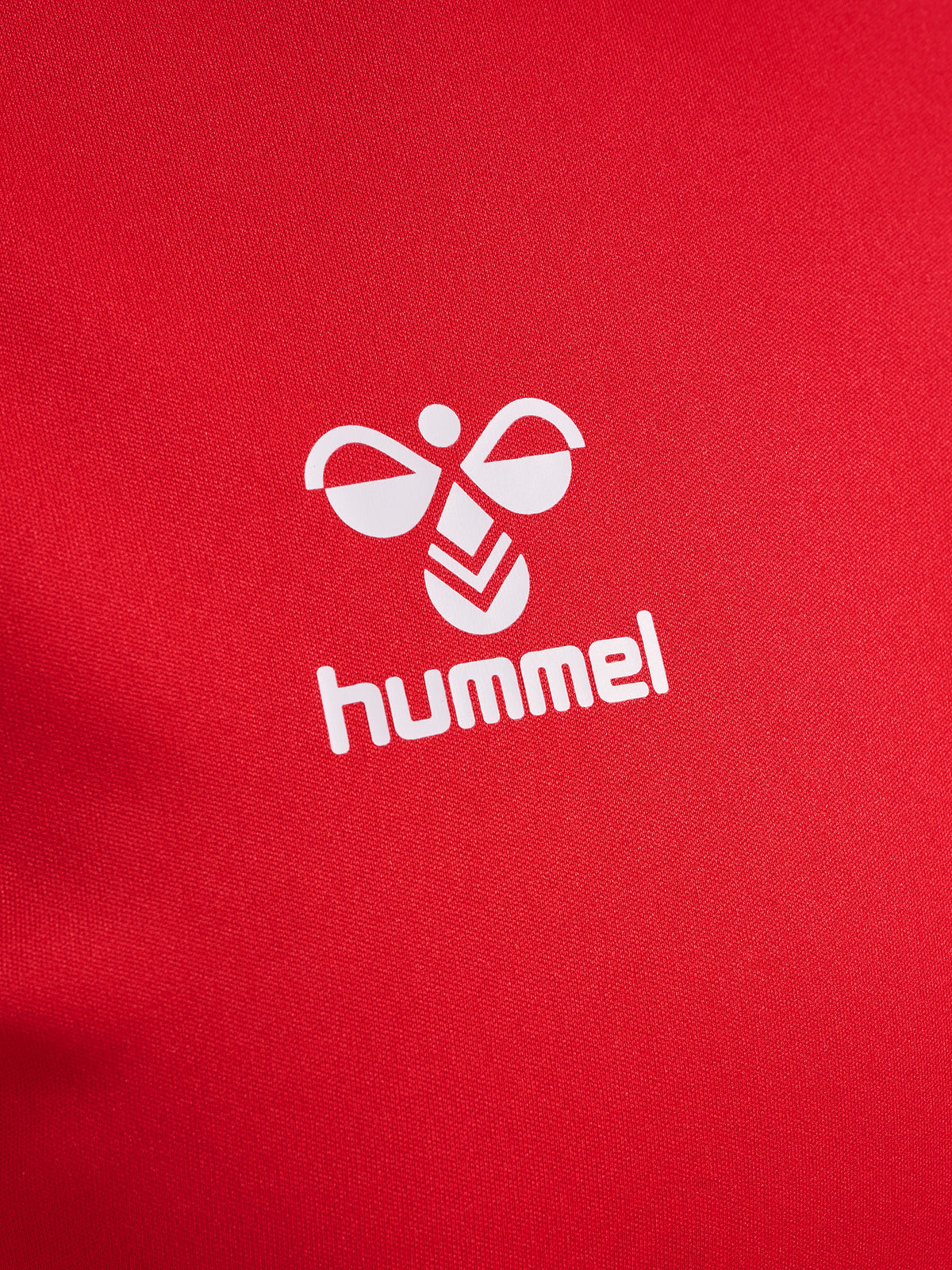 HUMMEL Logo Set (true red)