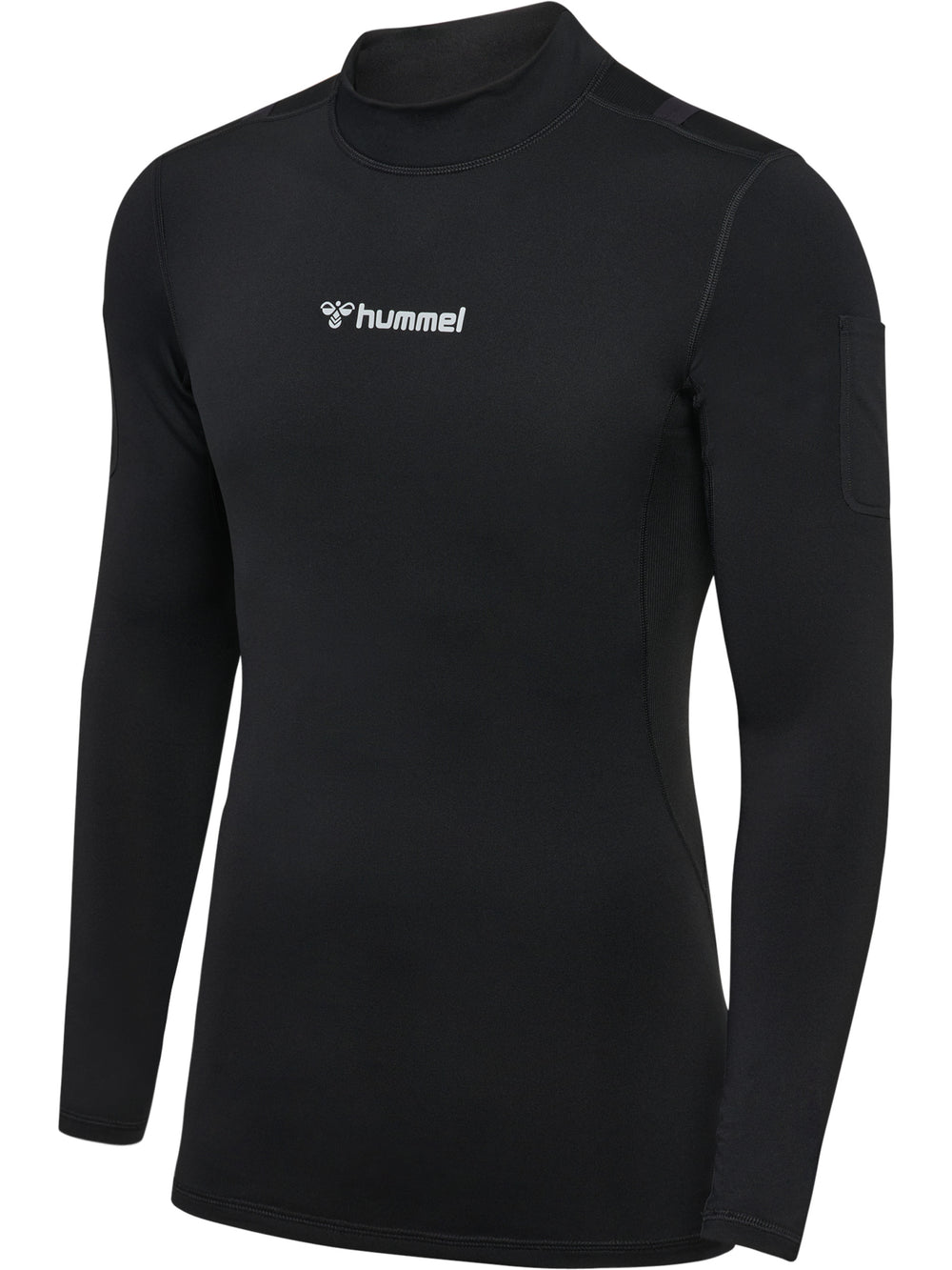 HUMMEL Referee Baselayer Winter Tee L/S (black)