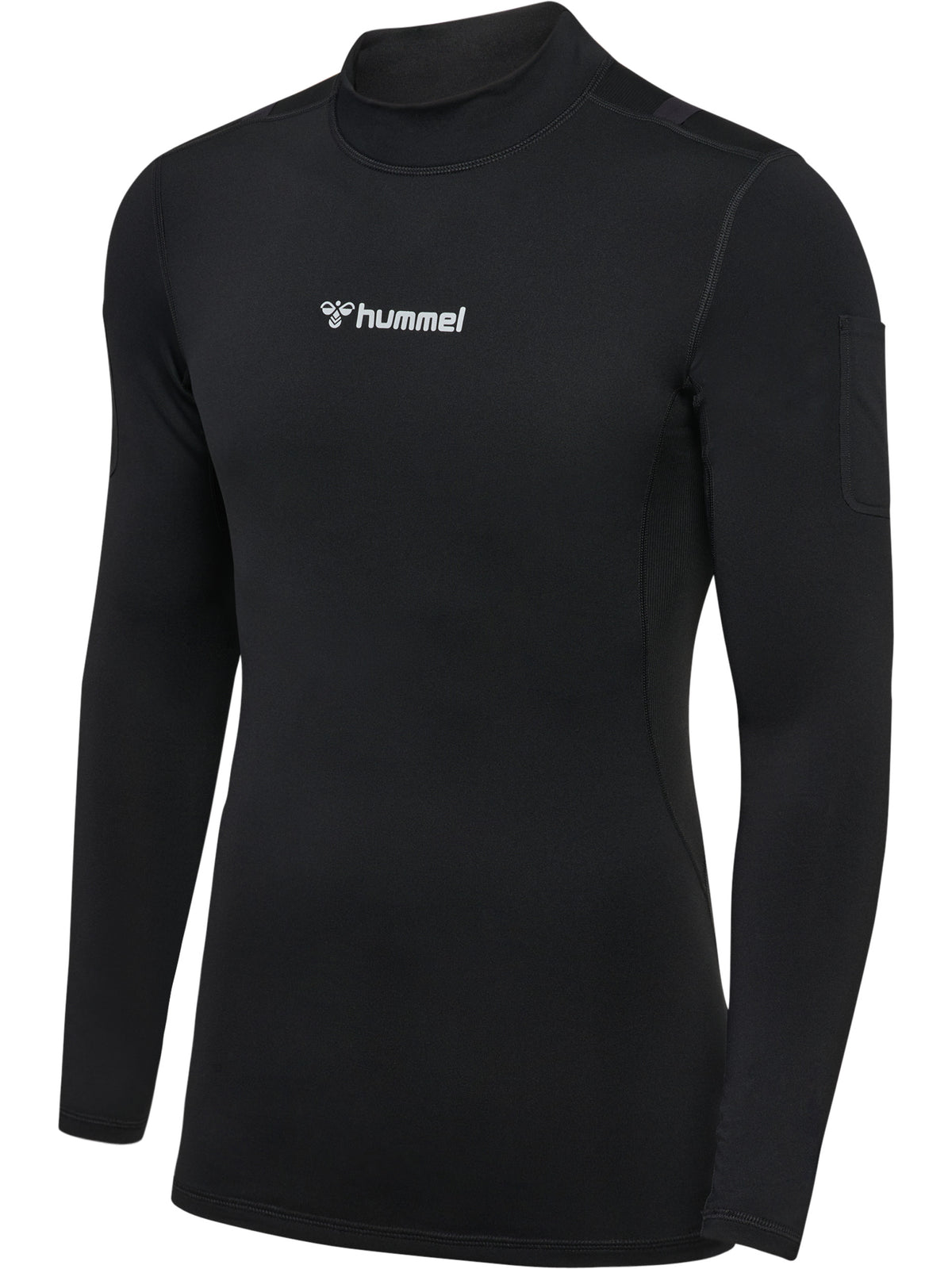 HUMMEL Referee Baselayer Winter Tee L/S (black)